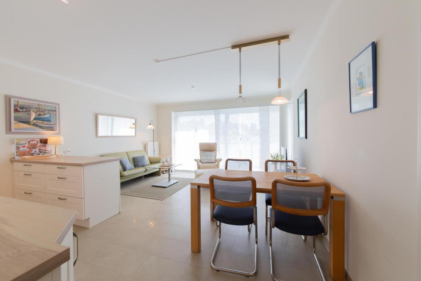 Ferienwohnung Wohlfühloase Timmendorfer Strand Exterior foto