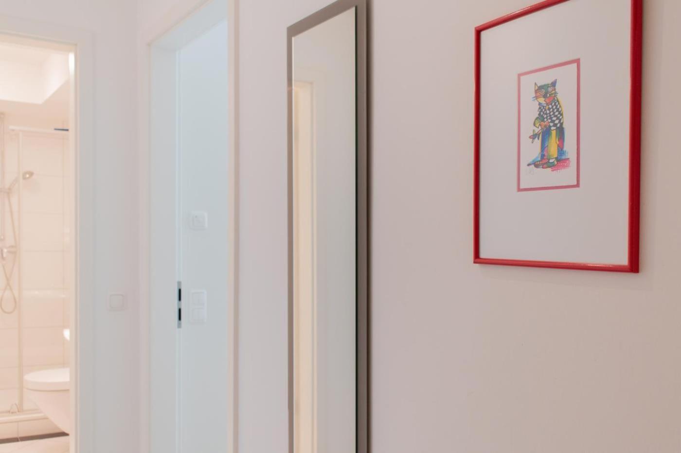 Ferienwohnung Wohlfühloase Timmendorfer Strand Exterior foto