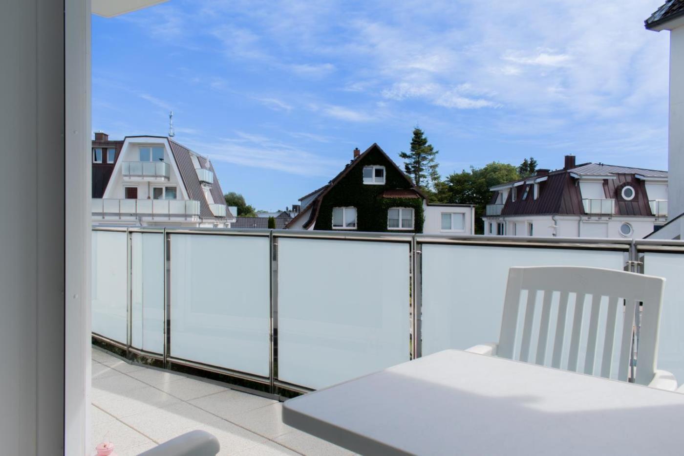 Ferienwohnung Wohlfühloase Timmendorfer Strand Exterior foto