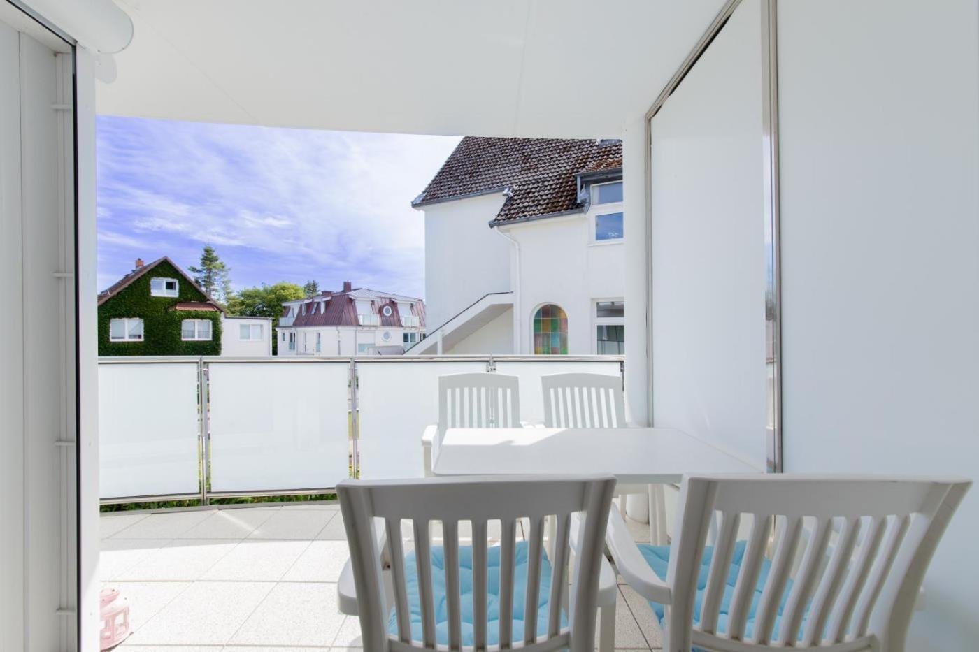 Ferienwohnung Wohlfühloase Timmendorfer Strand Exterior foto