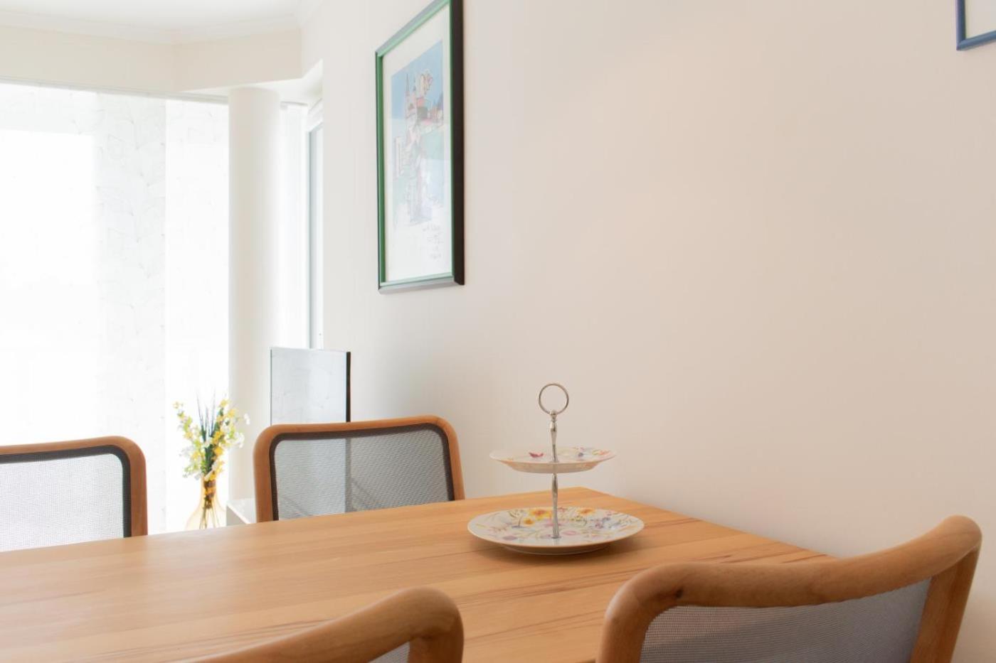 Ferienwohnung Wohlfühloase Timmendorfer Strand Exterior foto