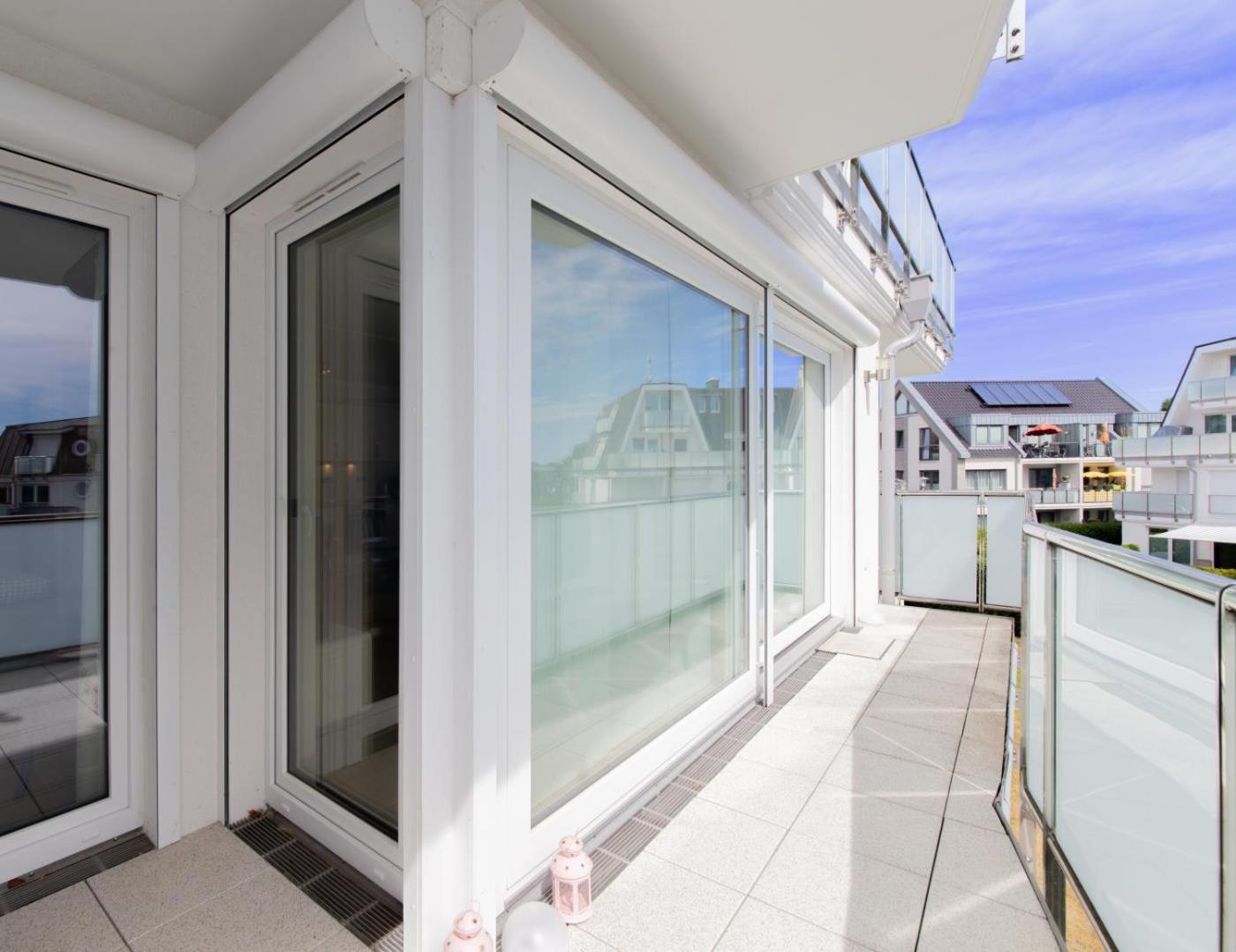 Ferienwohnung Wohlfühloase Timmendorfer Strand Exterior foto