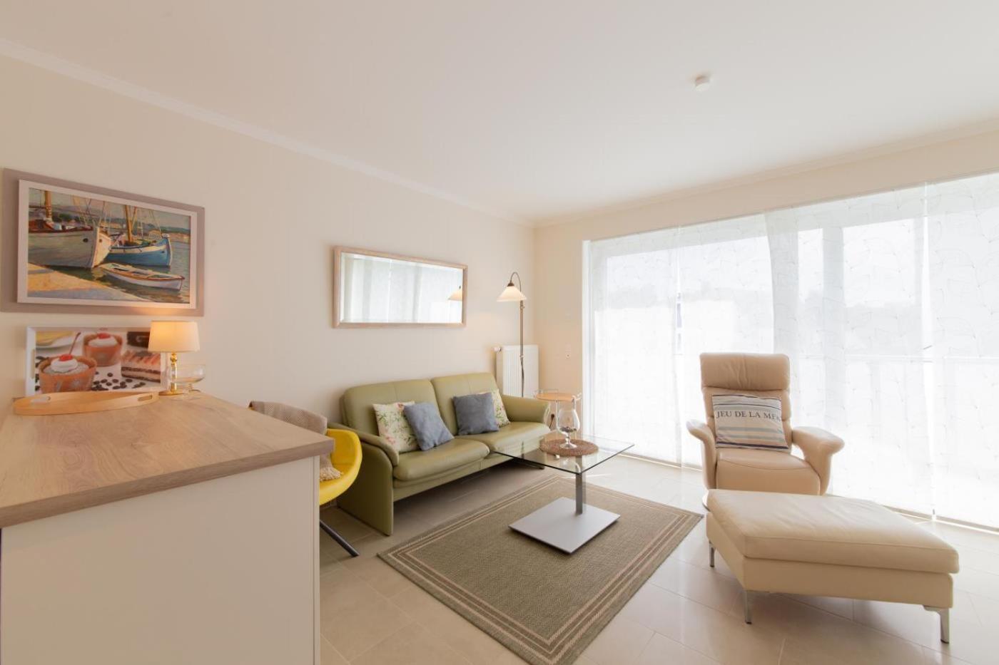 Ferienwohnung Wohlfühloase Timmendorfer Strand Exterior foto