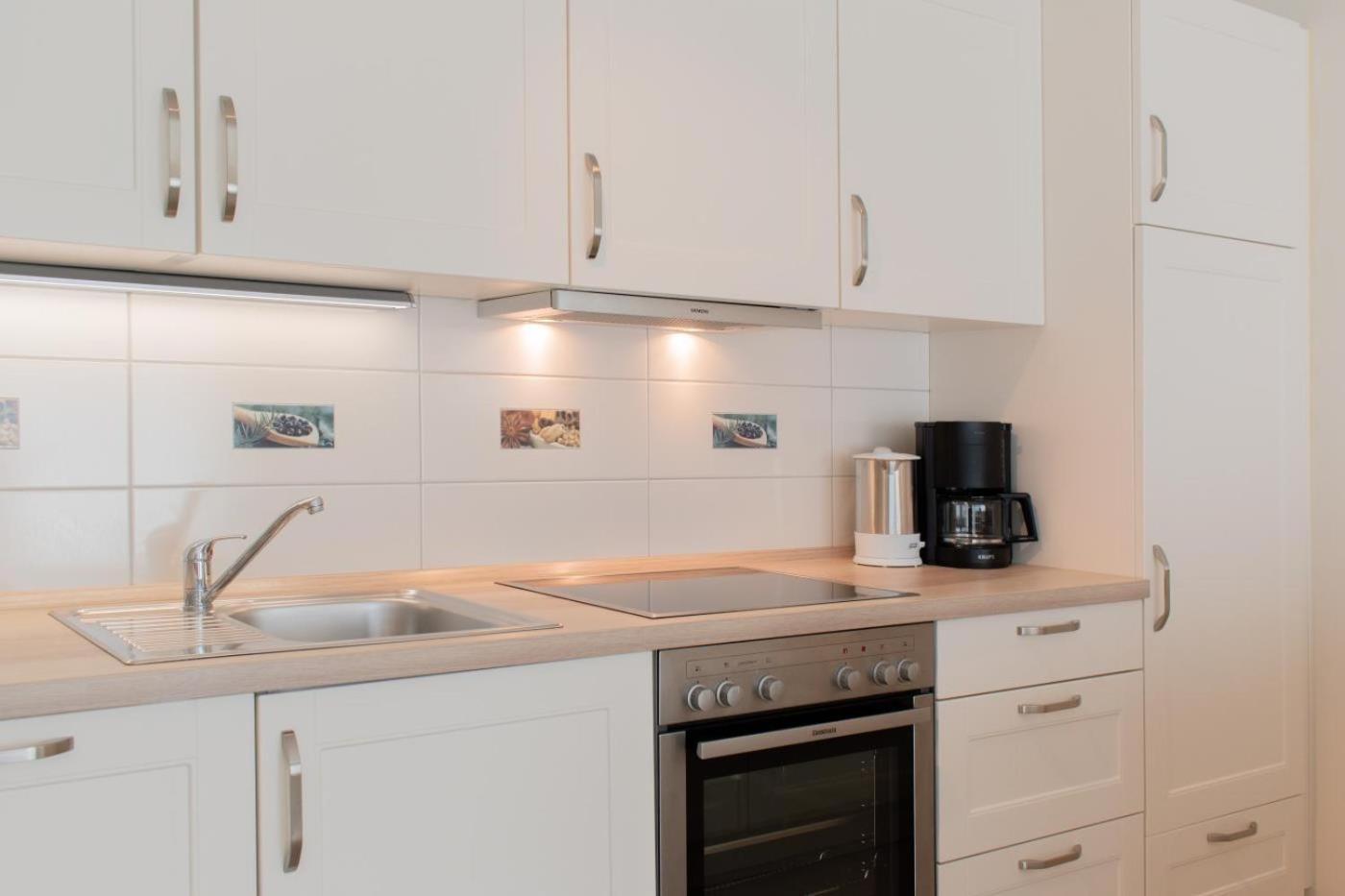 Ferienwohnung Wohlfühloase Timmendorfer Strand Exterior foto