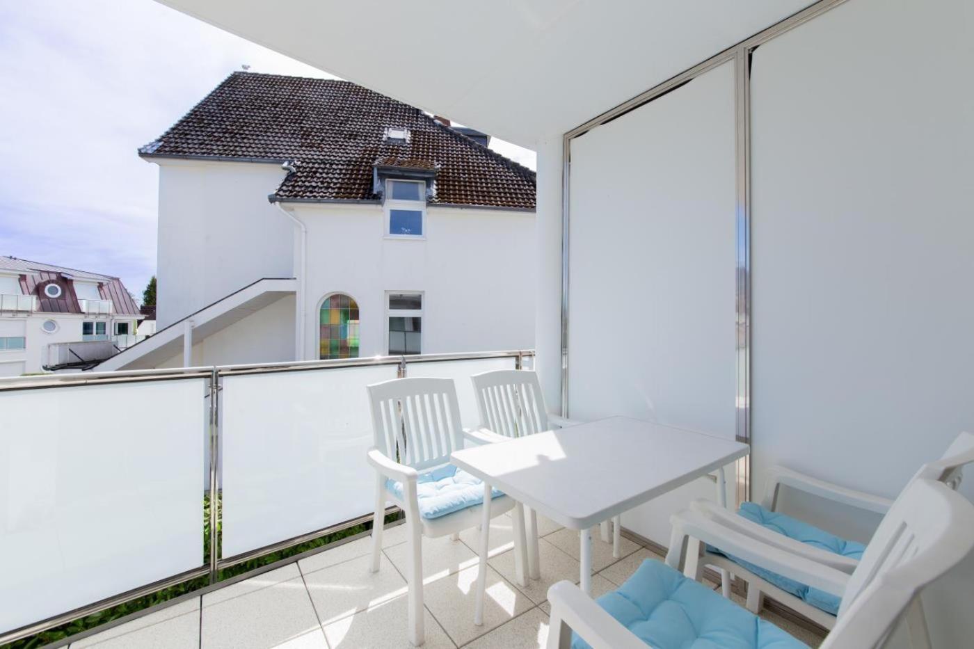Ferienwohnung Wohlfühloase Timmendorfer Strand Exterior foto