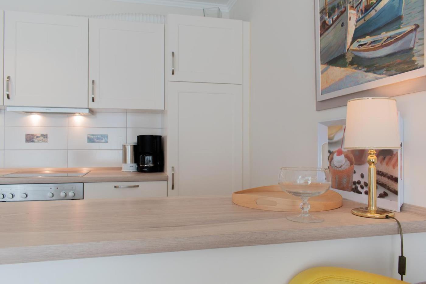 Ferienwohnung Wohlfühloase Timmendorfer Strand Exterior foto